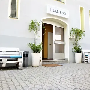  Daire Homestay Nürnberg Almanya