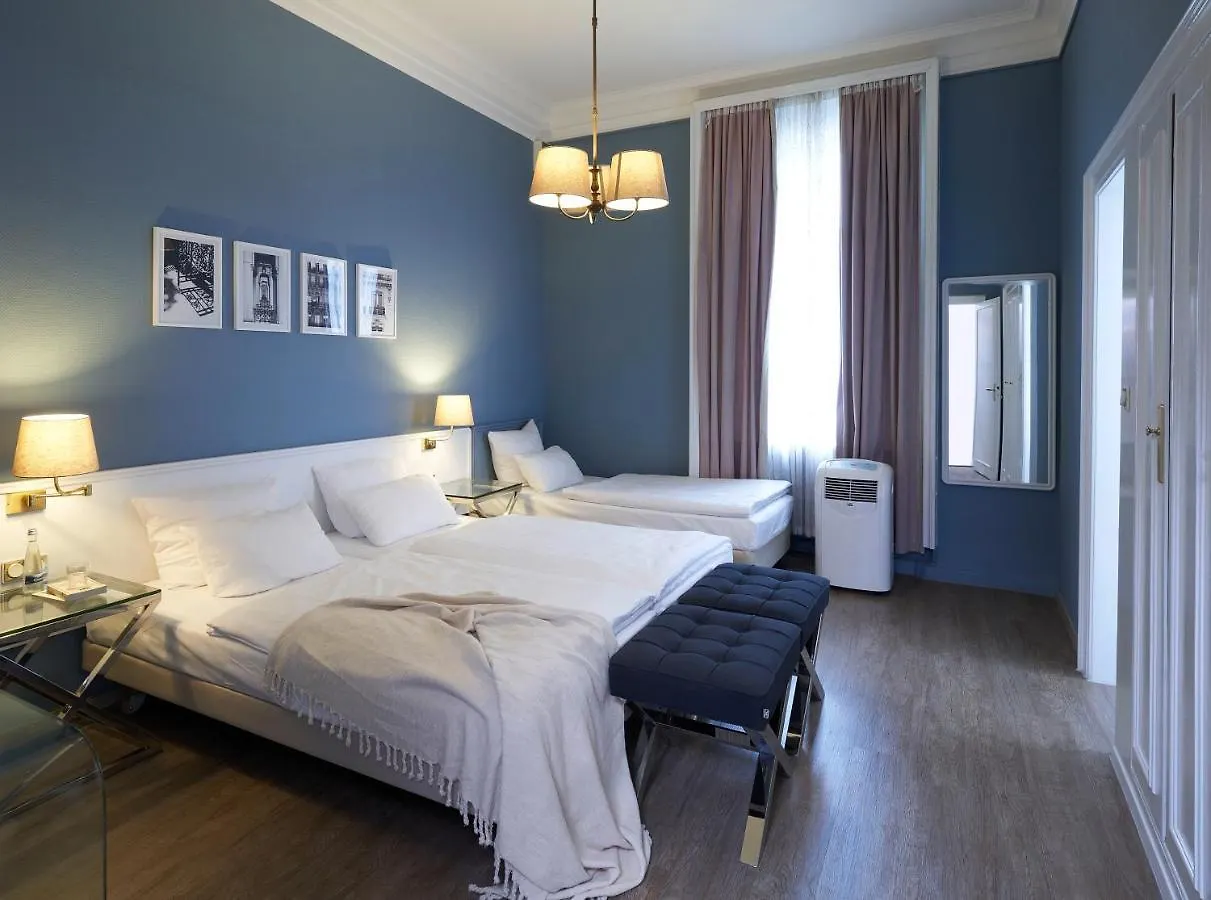 Hotel Monopol - Central Station فرانكفورت