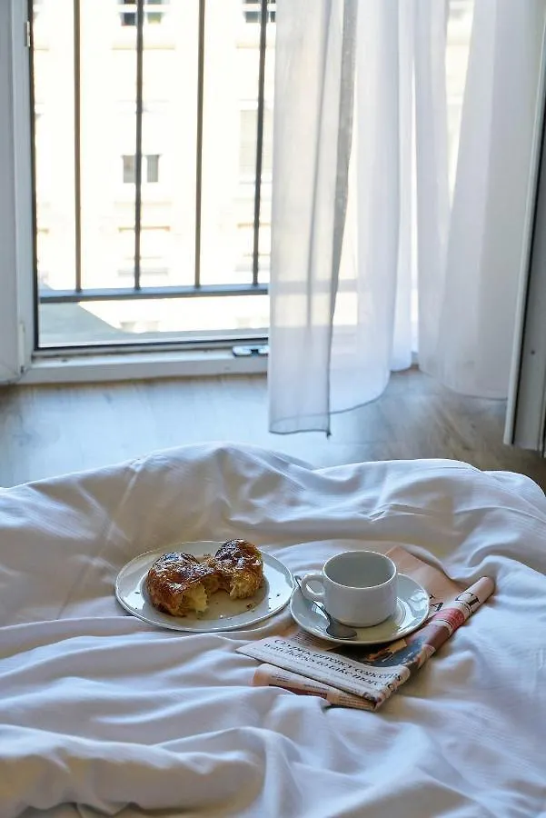 Hotel Monopol - Central Station فرانكفورت