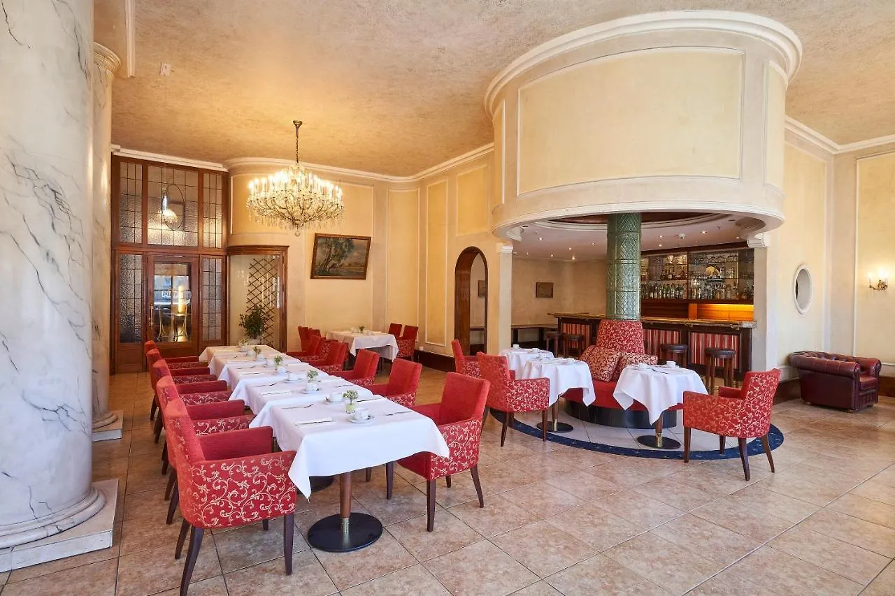 Hotel Monopol - Central Station فرانكفورت