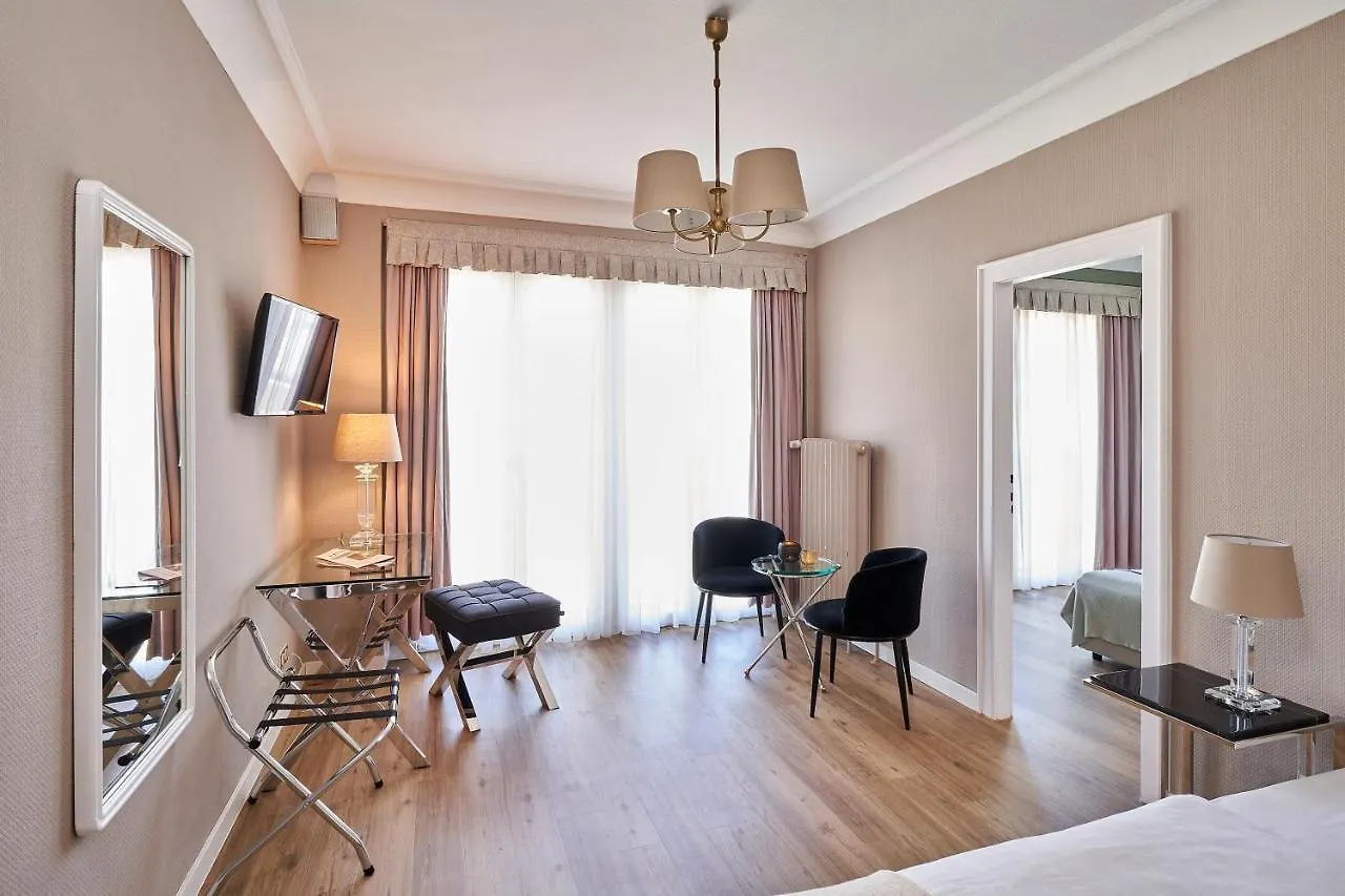 Hotel Monopol - Central Station فرانكفورت