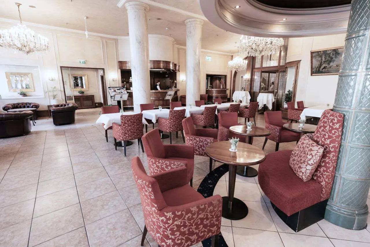 Hotel Monopol - Central Station Francoforte sul Meno